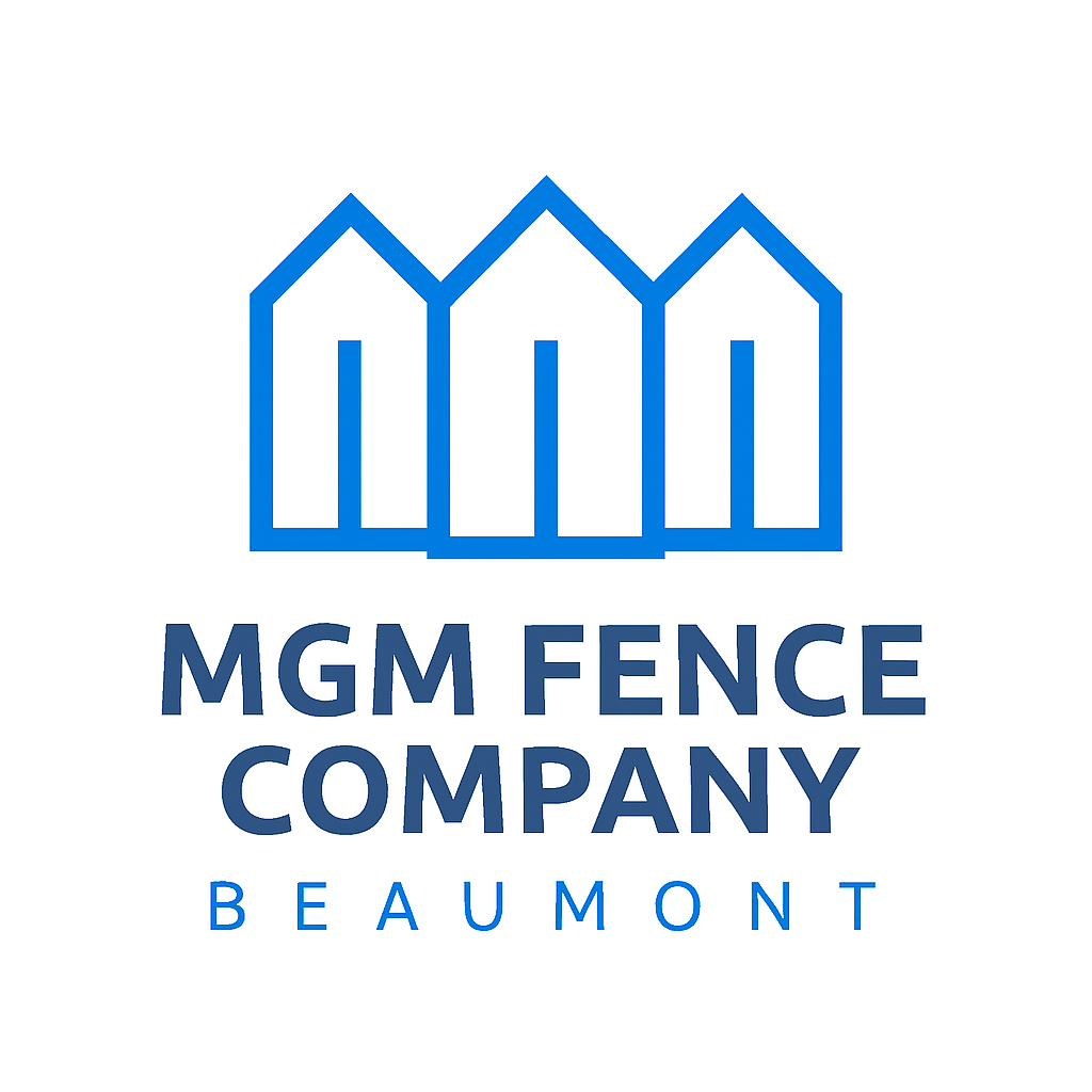 MGM Fence Contractors Beaumont